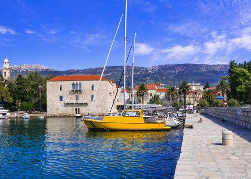 Split-Dalmatia Kastela 