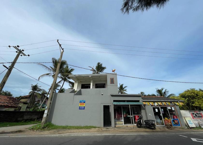 Southern Province Boossa Exterior view