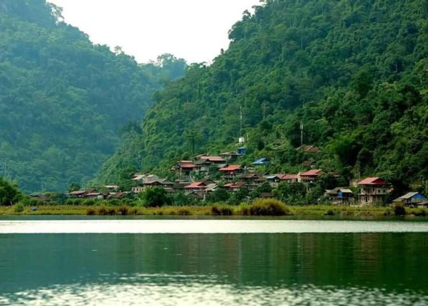 Thai Nguyen Province Ba Be 