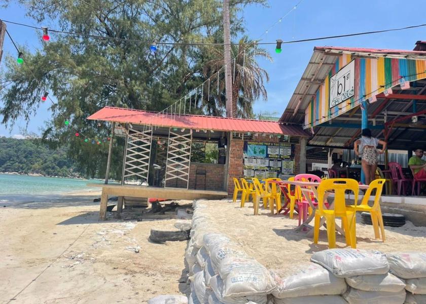 Terengganu Pulau Perhentian Besar 