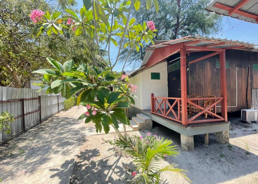 Terengganu Pulau Perhentian Besar Hotel Exterior