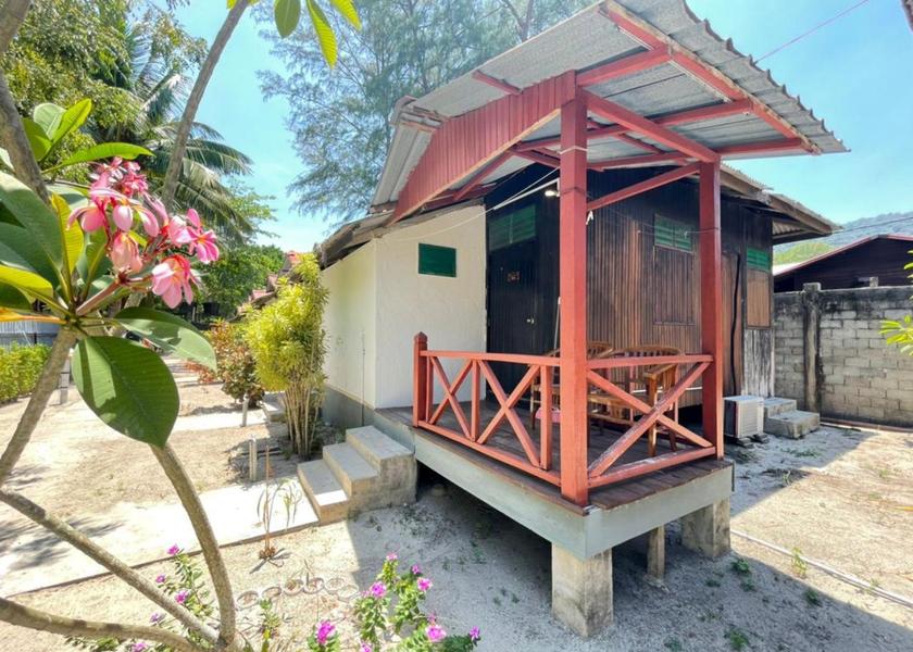 Terengganu Pulau Perhentian Besar Hotel Exterior
