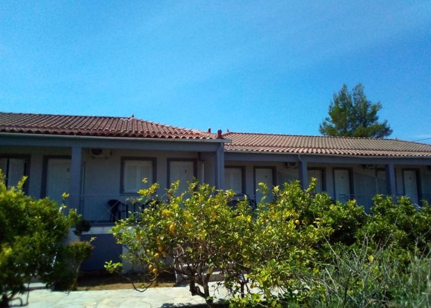 Western Greece Andravida-Kyllini Exterior view