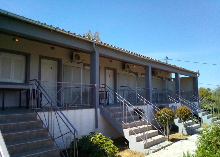 Western Greece Andravida-Kyllini Exterior view