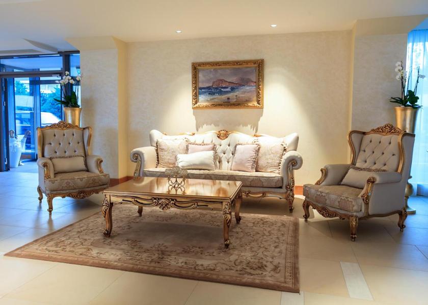 Constanța County Venus Lobby