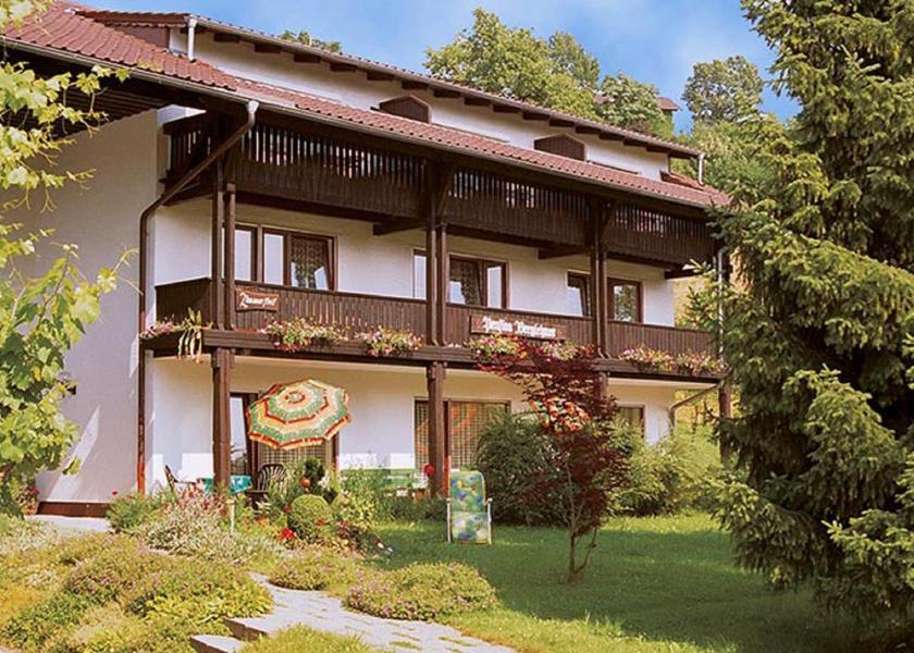 Bavaria Bad Griesbach im Rottal Entrance