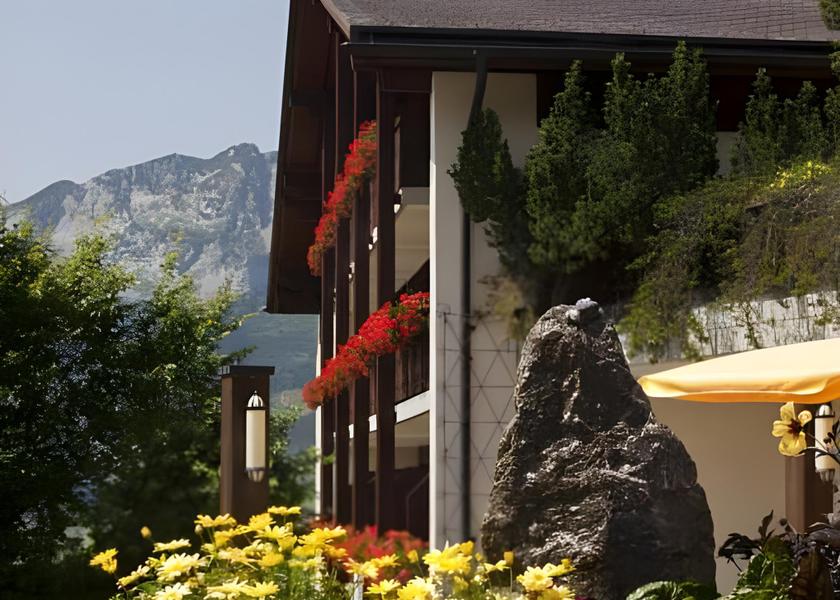 Canton of St. Gallen Amden Exterior view