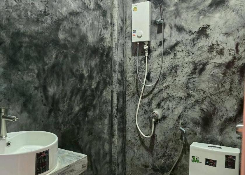 Chumphon Province Pathio Deluxe Twin Room