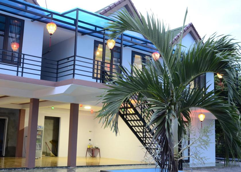 Quang Tri Province Bo Trach Shared lounge/TV area