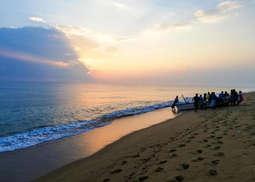 Eastern Province Batticaloa 