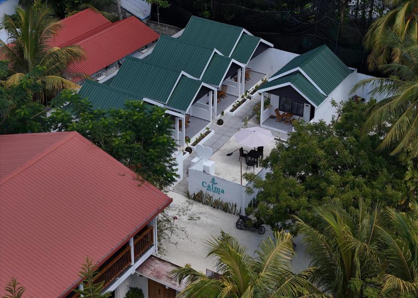 North Ari Atoll Thoddoo 