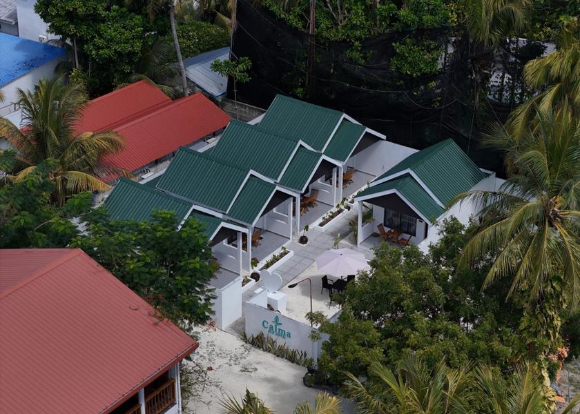 North Ari Atoll Thoddoo 