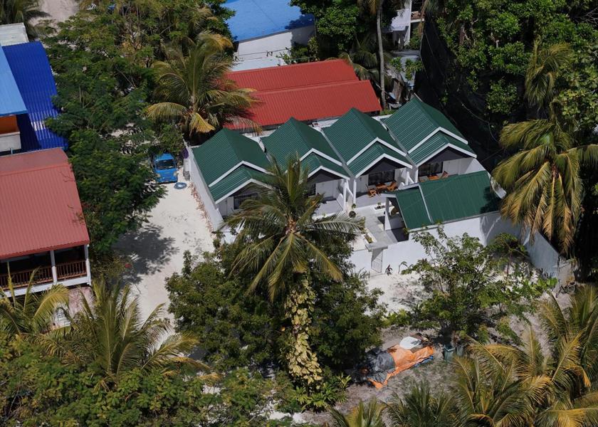 North Ari Atoll Thoddoo 