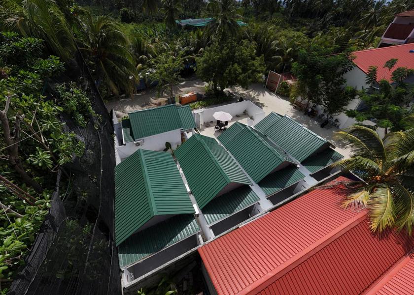 North Ari Atoll Thoddoo 