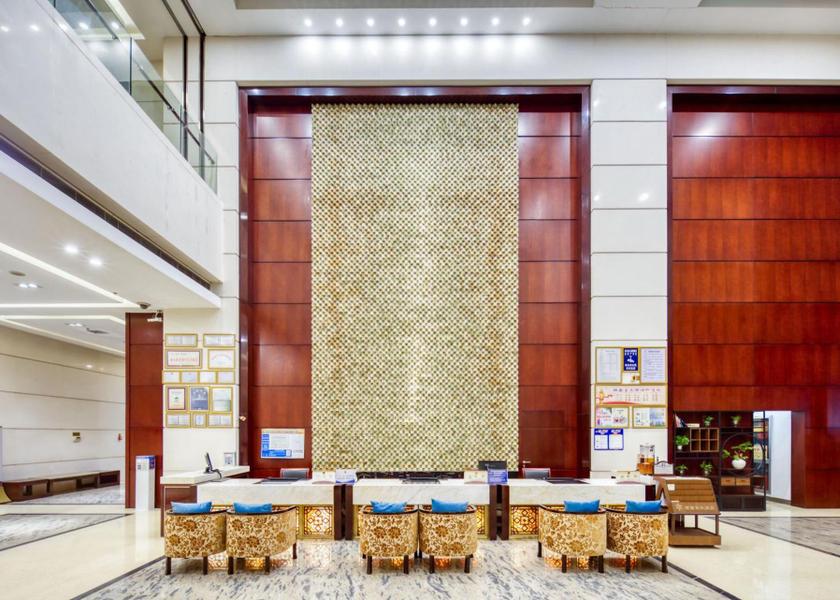 Zhejiang Huzhou Lobby