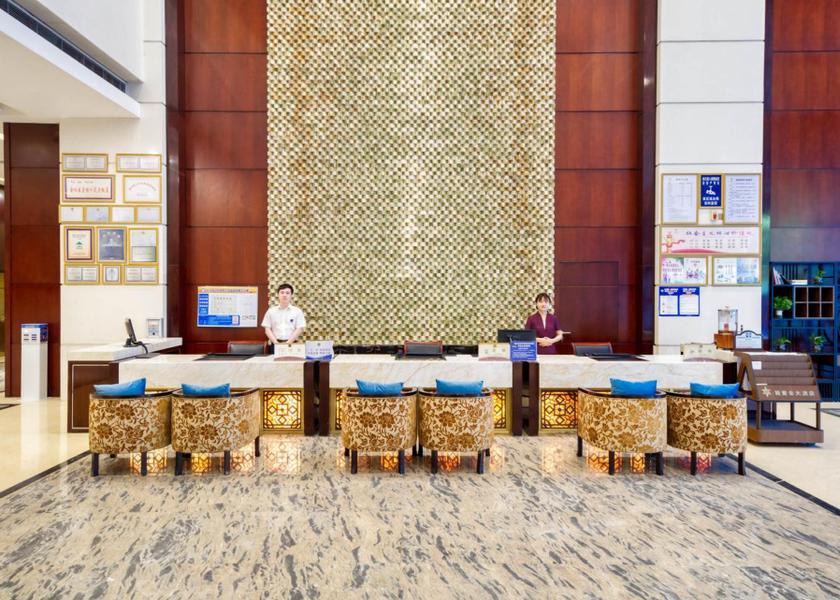 Zhejiang Huzhou Lobby