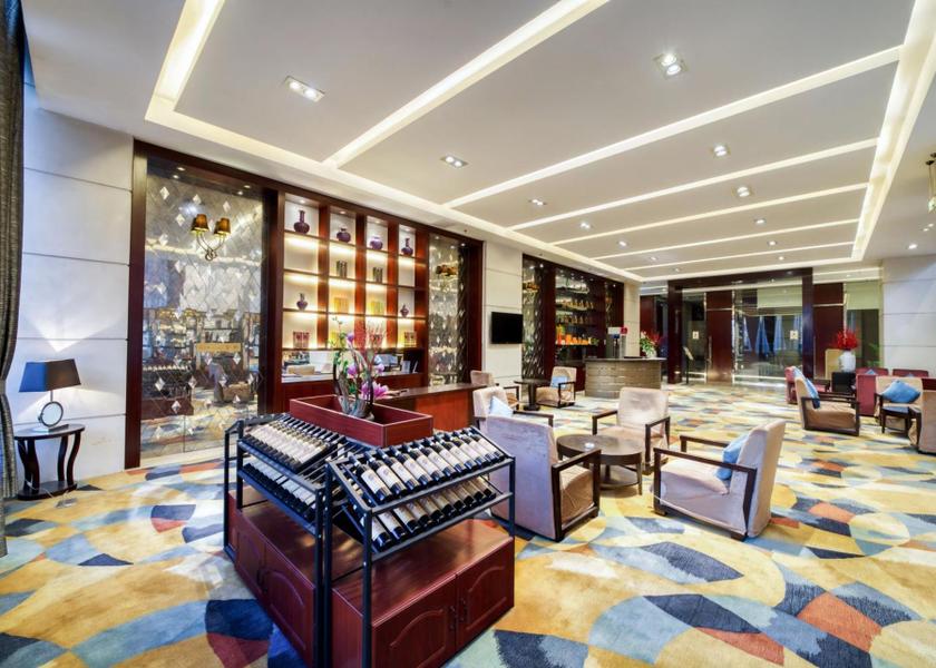 Zhejiang Huzhou Shared lounge/TV area