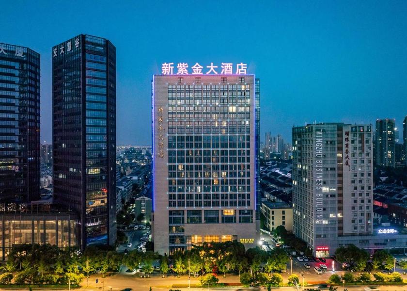 Zhejiang Huzhou Exterior view