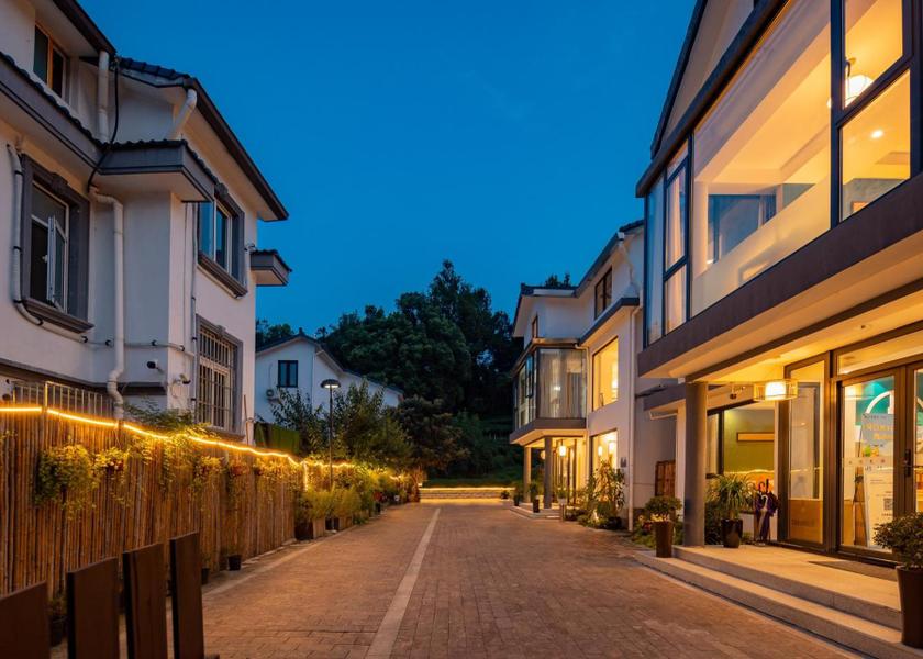 Zhejiang Hangzhou Exterior view