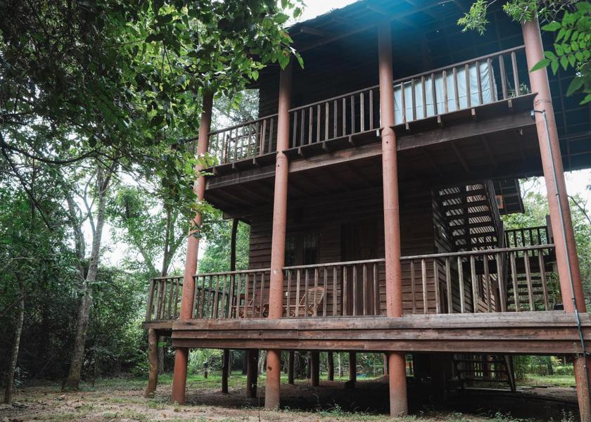 North Central Province Habarana Hotel Exterior