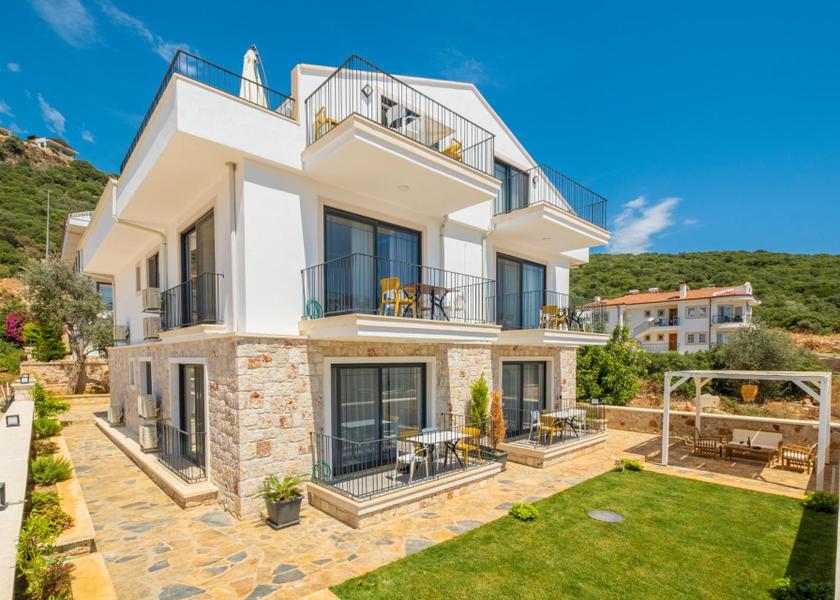 Antalya Region Kaş Exterior view