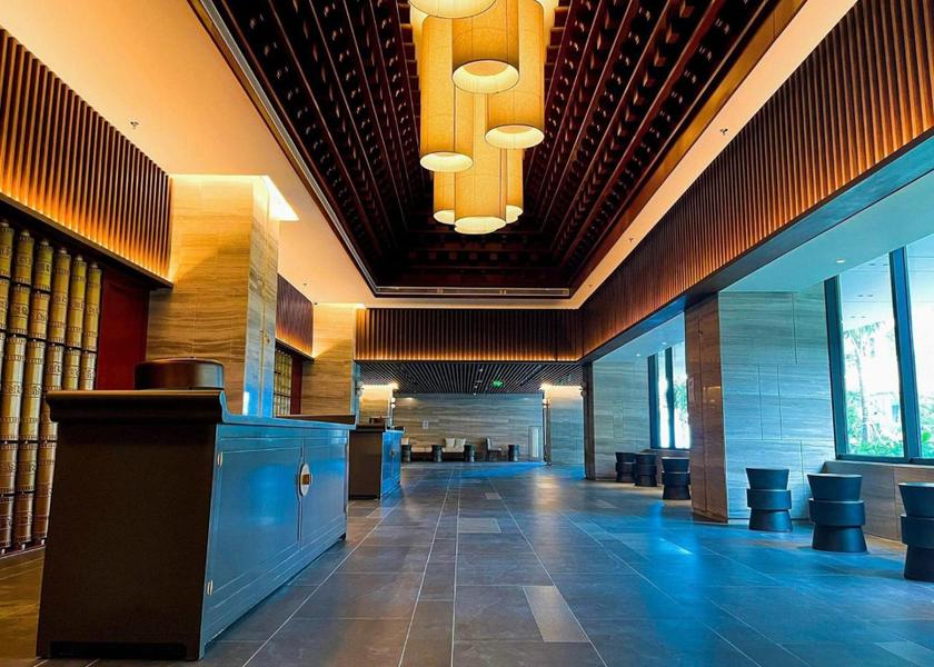 Lam Dong Province Phan Thiet Lobby