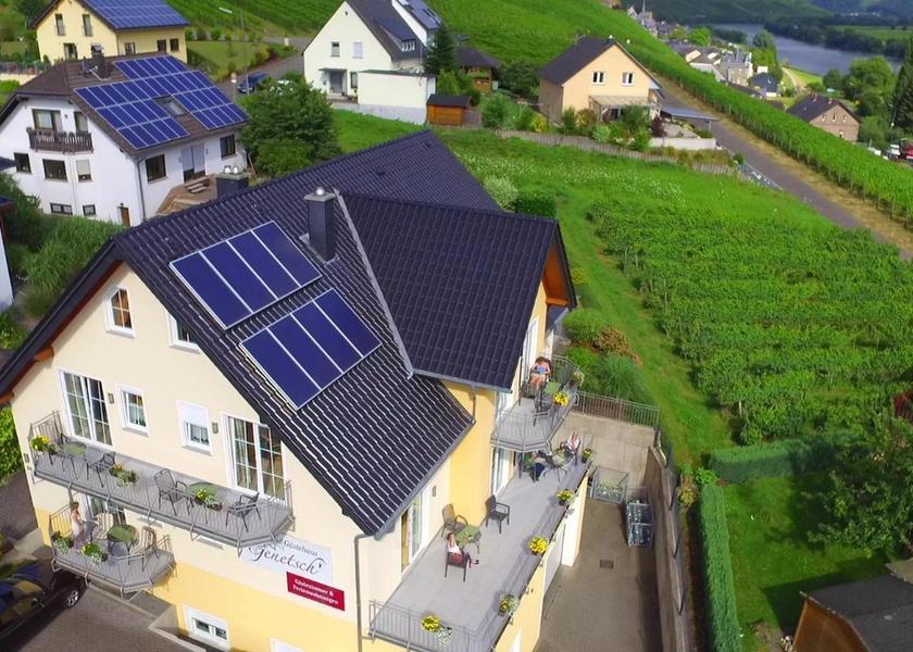 Rhineland-Palatinate Lieser Exterior view