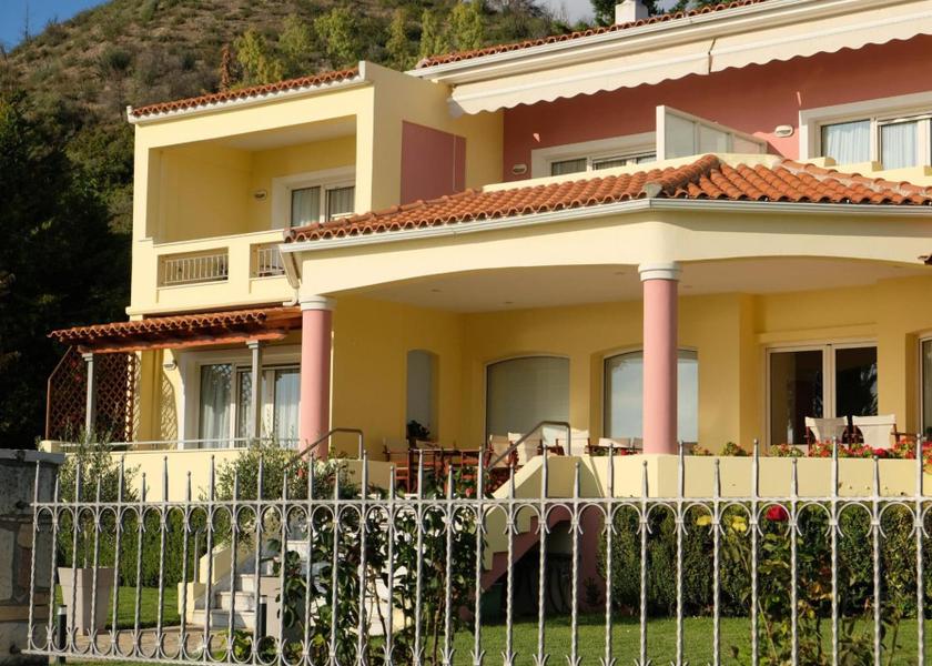Central Greece Mantoudi-Limni-Agia Anna 