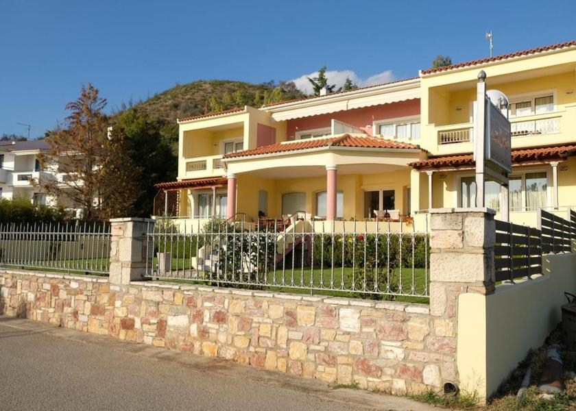 Central Greece Mantoudi-Limni-Agia Anna 