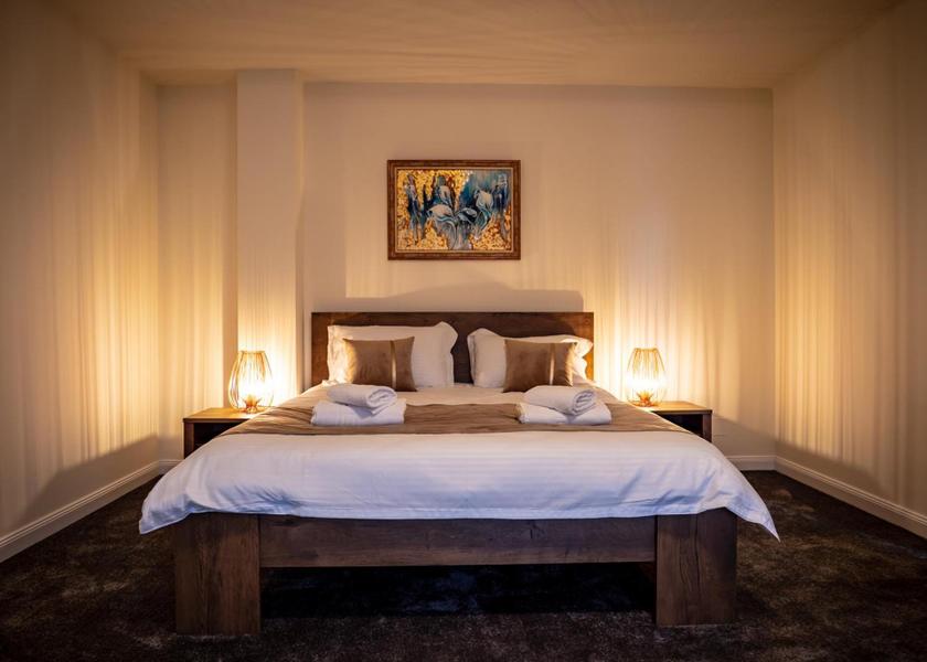 Maramureş Baia Mare King Room with Balcony