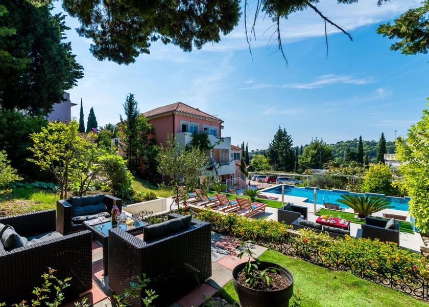 Dubrovnik-Neretva Zupa dubrovacka Garden