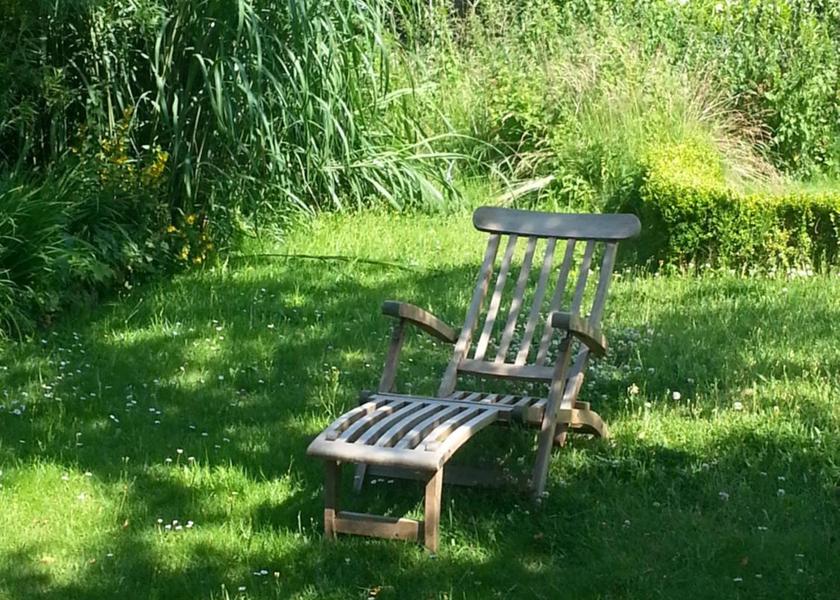 Lower Saxony Cuxhaven Garden