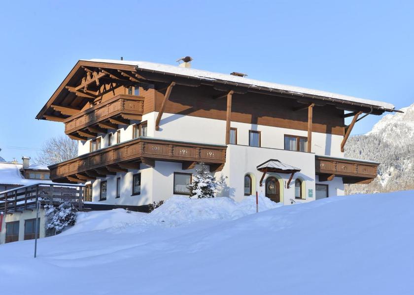 Tyrol Leutasch Exterior view
