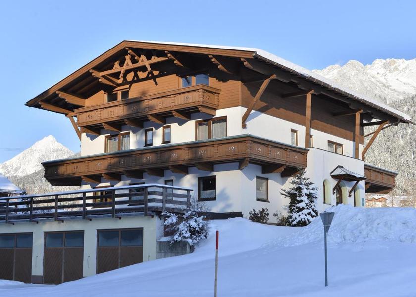 Tyrol Leutasch Exterior view