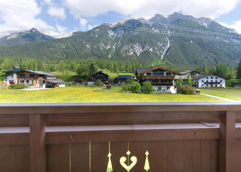 Tyrol Leutasch Exterior view