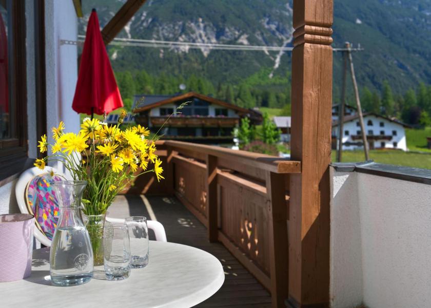 Tyrol Leutasch Surrounding environment
