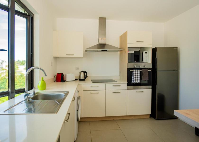  Trou aux Biches Facilities