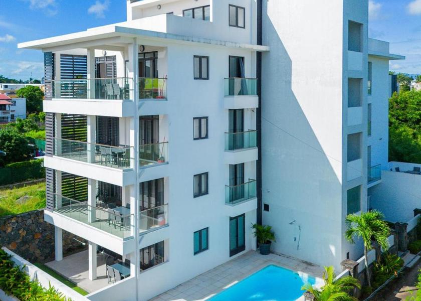  Trou aux Biches Exterior view