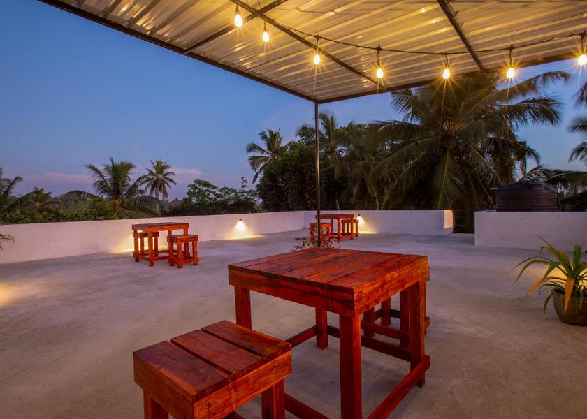 Southern Province Unawatuna Balcony/terrace