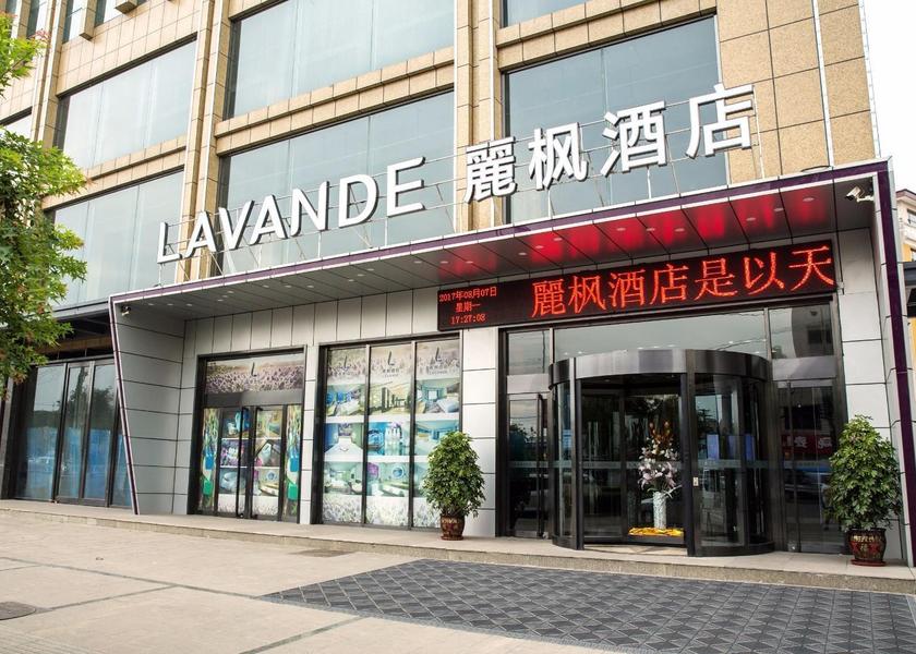 Shanxi Taiyuan Exterior view