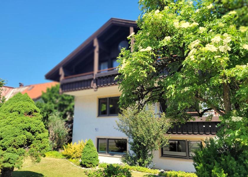 Bavaria Oberstaufen Exterior view