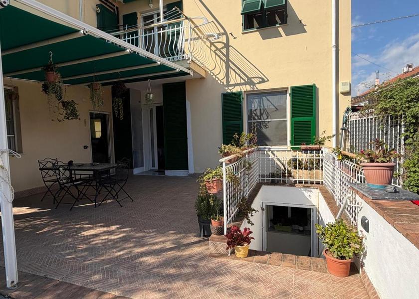 Liguria Taggia Exterior view