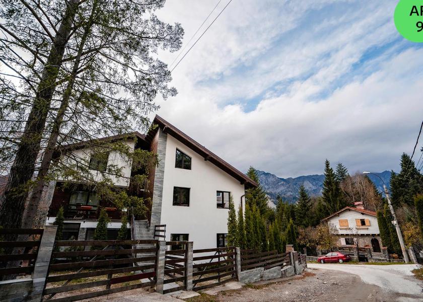 Prahova County Sinaia 