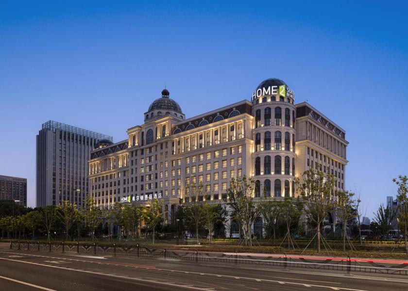 Jiangsu Nantong Exterior view