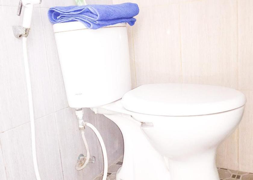 East Java Gresik Bathroom