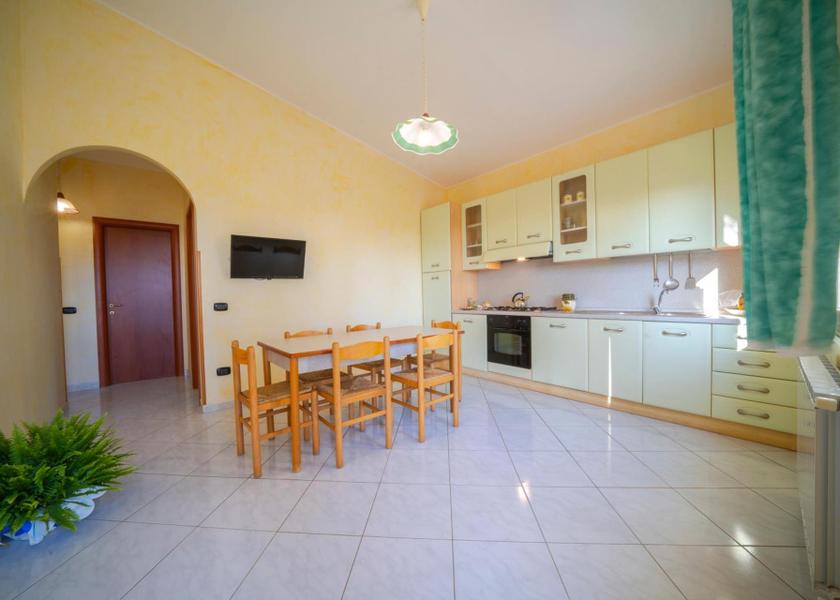 Calabria Ricadi Kitchen