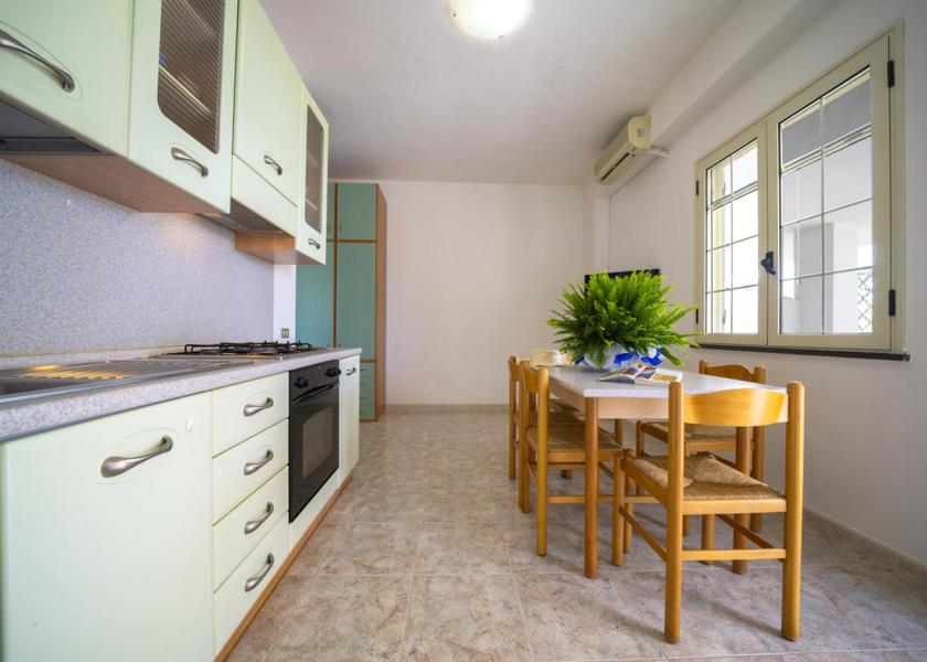 Calabria Ricadi Kitchen