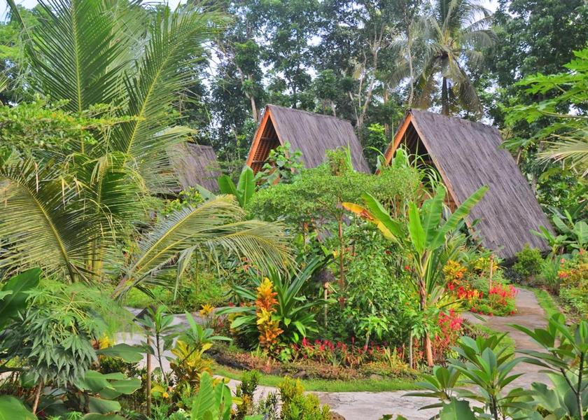 West Java Cijulang Hotel Exterior