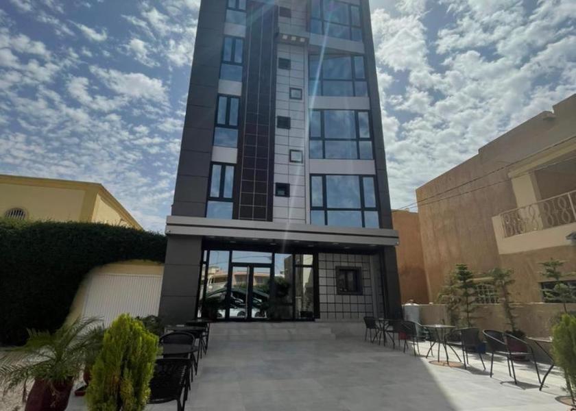 Trarza Nouakchott Entrance
