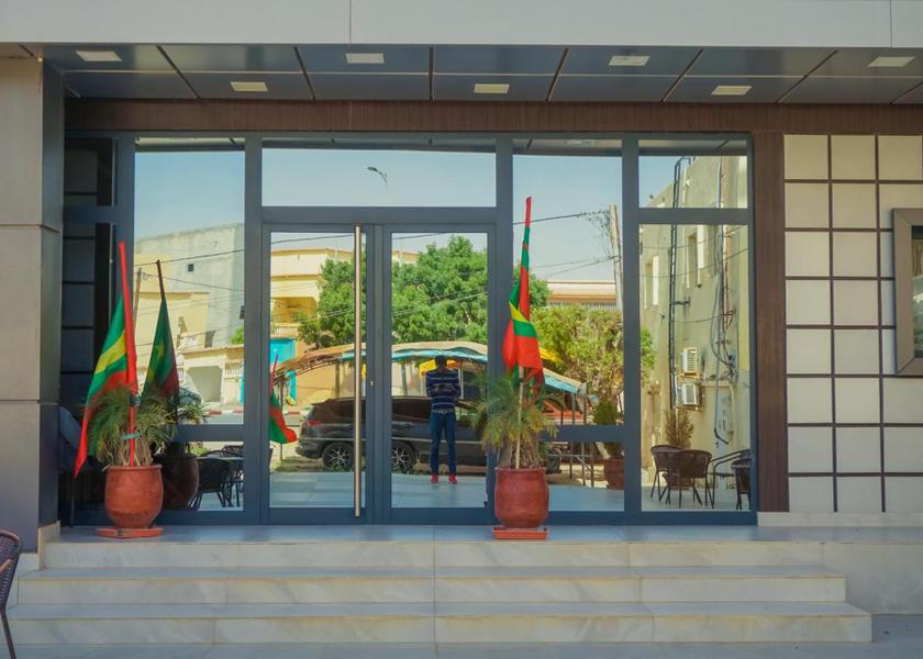 Trarza Nouakchott 